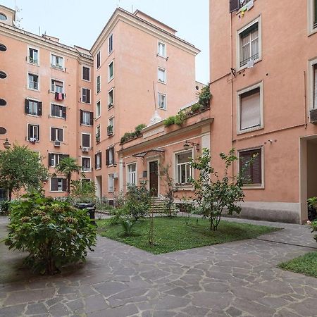 Piramide & Testaccio Design Flat Rom Eksteriør billede