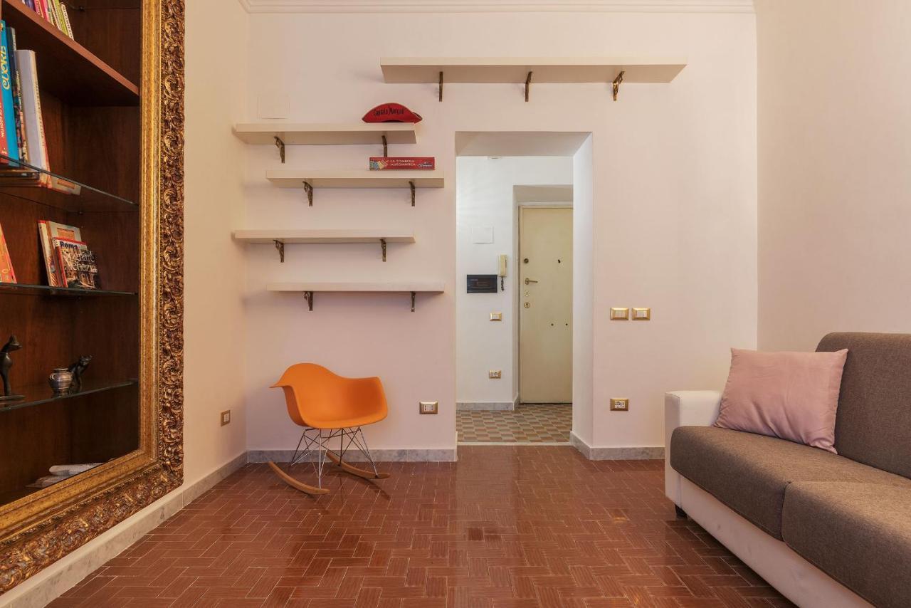 Piramide & Testaccio Design Flat Rom Eksteriør billede