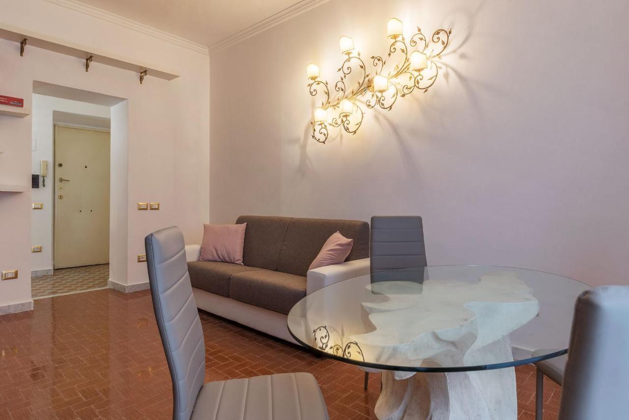 Piramide & Testaccio Design Flat Rom Eksteriør billede