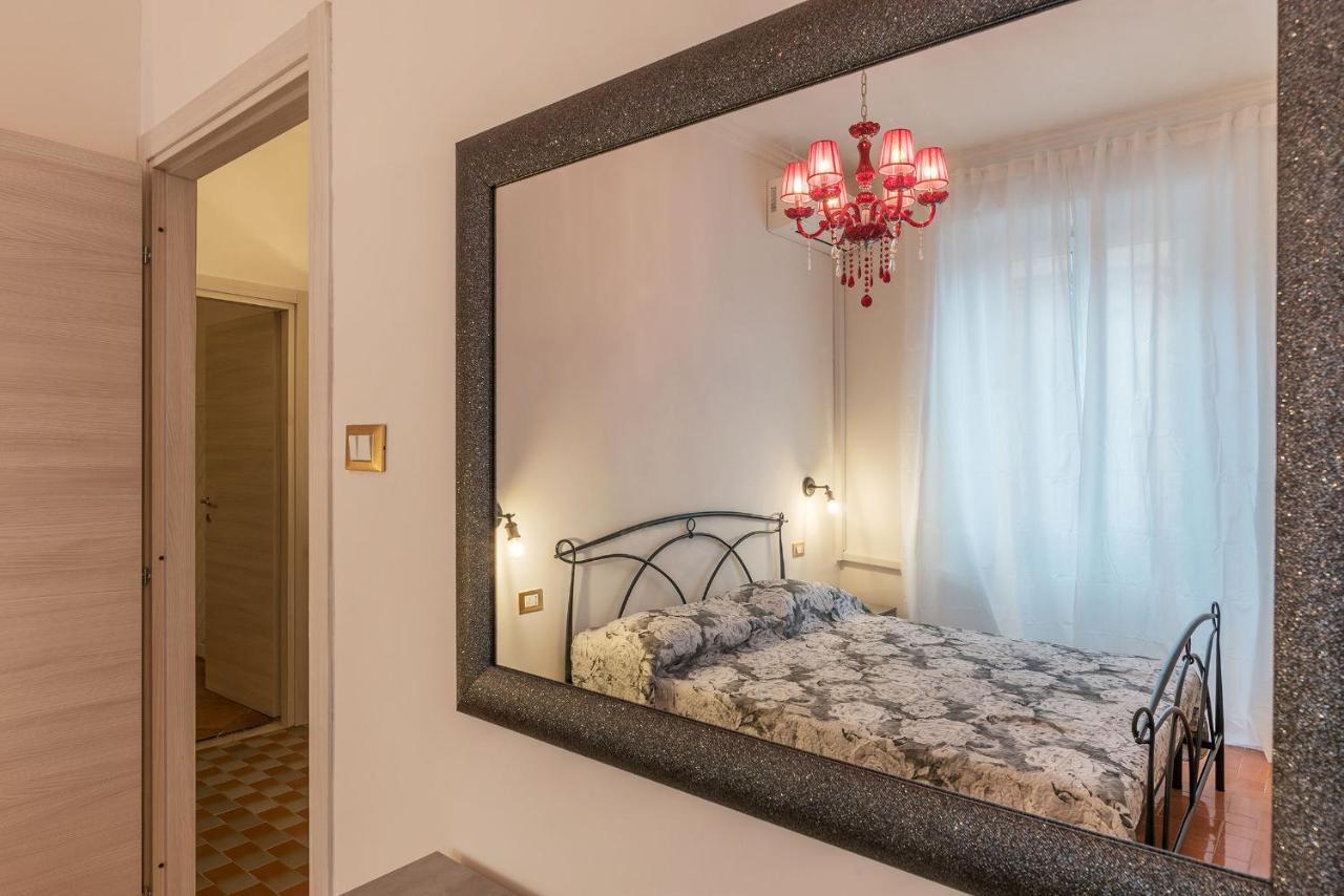 Piramide & Testaccio Design Flat Rom Eksteriør billede