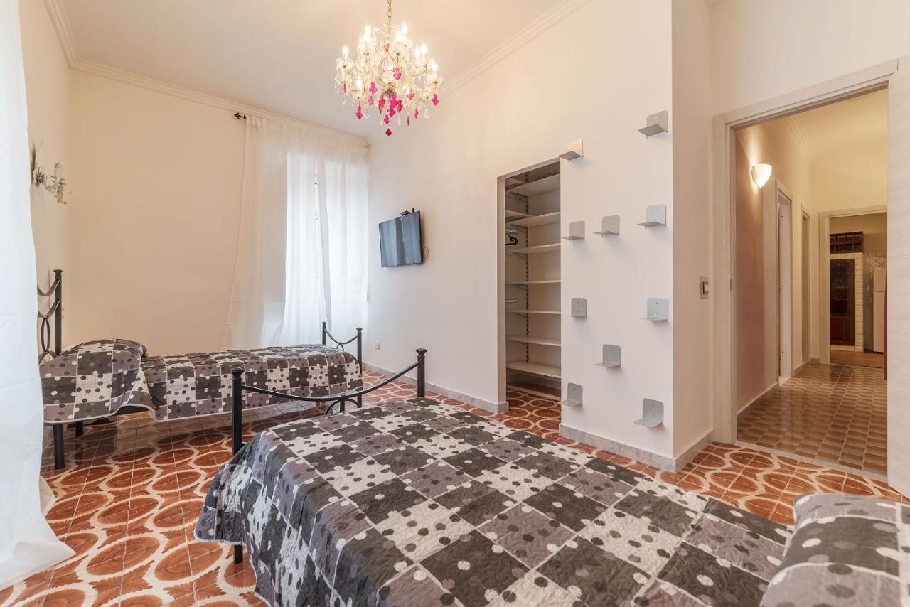 Piramide & Testaccio Design Flat Rom Eksteriør billede