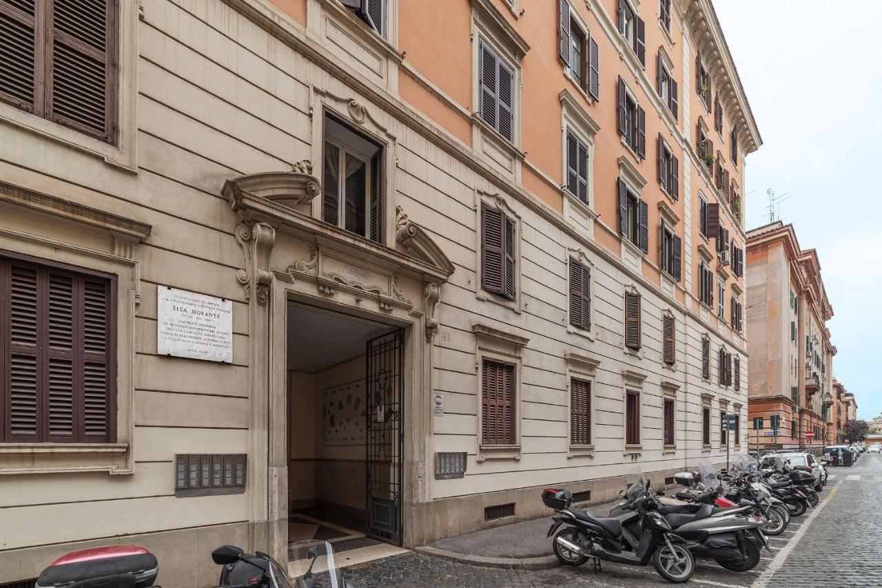 Piramide & Testaccio Design Flat Rom Eksteriør billede